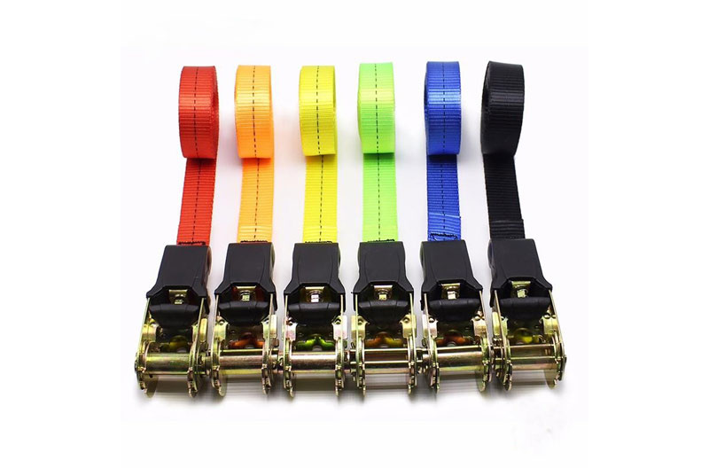 Ratchet Lashing Belts